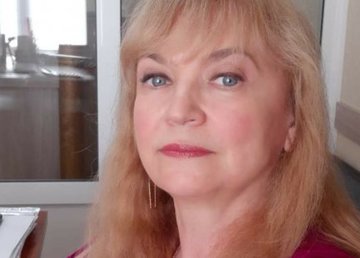 #Лица_Харькова. Ольга Ворвуль - главный бухгалтер КП «Харьковжилстрой» #Лица_Харькова. Ольга Ворвуль - главный бухгалтер КП «Харьковжилстрой»