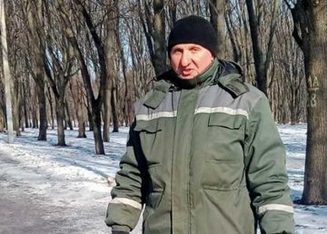 #Лица_Харькова: озеленитель Борис Галагань #Лица_Харькова: озеленитель Борис Галагань