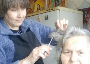 #Лица_Харькова: парикмахер Валентина Собина