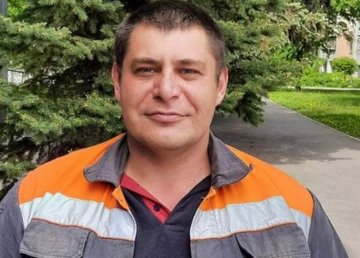 #Лица_Харькова. Сергей Роменко – начальник теплового района КП «Харьковские тепловые сети» #Лица_Харькова. Сергей Роменко – начальник теплового района КП «Харьковские тепловые сети»