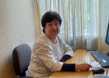 #Лица_Харькова. Светлана Березняк - заведующая детской больницей №19 #Лица_Харькова. Светлана Березняк - заведующая детской больницей №19