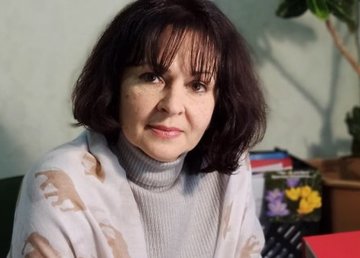 #Лица_Харькова. Светлана Тулинова – социальный работник терцентра Индустриального района