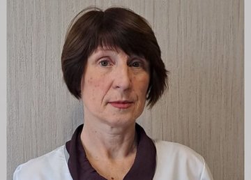 #Лица_Харькова. Тамара Лисанова – заведующая амбулатории детской поликлиники №16 #Лица_Харькова. Тамара Лисанова – заведующая амбулатории детской поликлиники №16