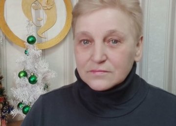 #Лица_Харькова. Тамара Масалова - социальный работник терцентра Слободского района