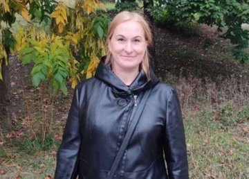 #Лица_Харькова. Татьяна Волк - социальный работник Немышлянского района