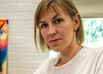 #Лица_Харькова. Татьяна Зубатова - инженер «Теплосетей»