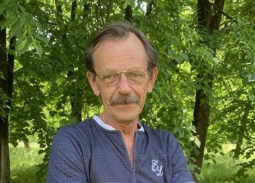 #Лица Харькова. Валерий Семеняк – заведующий хозяйством городской больницы №18