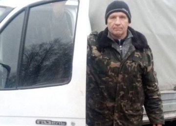 #Лица_Харькова. Василий Безбородов – водитель КП «Харьковское ремонтно-строительное предприятие» #Лица_Харькова. Василий Безбородов – водитель КП «Харьковское ремонтно-строительное предприятие»