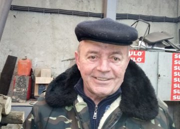 #Лица_Харькова. Виктор Верчик - начальник мастерской КП «КВБО» #Лица_Харькова. Виктор Верчик - начальник мастерской КП «КВБО»