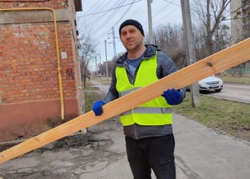 #Лица_Харькова. Виталий Арцыбашев - мастер КП «ХРСП» #Лица_Харькова. Виталий Арцыбашев - мастер КП «ХРСП»