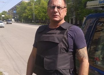 #Лица_Харькова. Виталий Писарев - монтажник КП «Городской информационный центр»