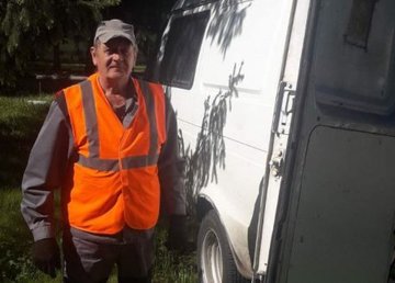 #Лица_Харькова. Владимир Березин – работник КП «Центр обращения с животными»