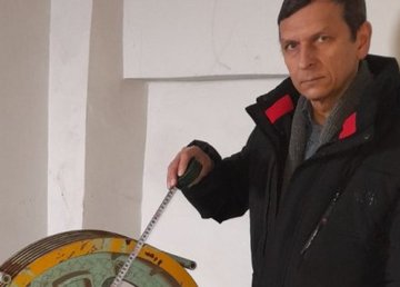 #Лица_Харькова. Владимир Лавский – начальник отдела в КСП «Харьковгорлифт» #Лица_Харькова. Владимир Лавский – начальник отдела в КСП «Харьковгорлифт»