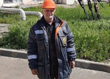 #Лица_Харькова. Владимир Новиков – старший мастер КП «Харьковские тепловые сети» #Лица_Харькова. Владимир Новиков – старший мастер КП «Харьковские тепловые сети»