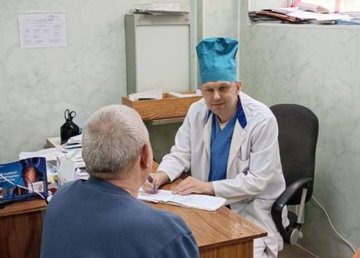 #Лица_Харькова: врач-хирург Юрий Порохняк #Лица_Харькова: врач-хирург Юрий Порохняк