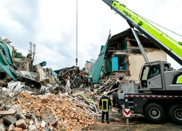 Ликвидируем последствия ударов россиян в Чугуеве – Синегубов Ликвидируем последствия ударов россиян в Чугуеве – Синегубов