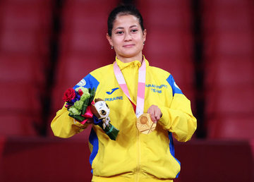 Литовченко принесла Украине 11-е золото на Паралимпиаде