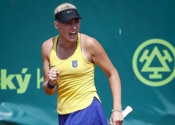Лопатецкая пробилась в полуфинал 25-тысячника ITF в Эстонии