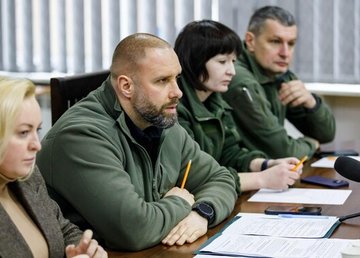 Лозівський район є надійним тилом, що допомагає відновлювати регіон — Олег Синєгубов