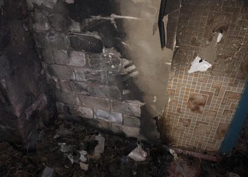 Лозовской район: пожарные ликвидировали 2 пожара в частных домовладениях Лозовской район: пожарные ликвидировали 2 пожара в частных домовладениях