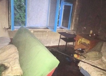 Лозовской район: вследствие задымления в пятиэтажном жилом доме эвакуированы 4 человека Лозовской район: вследствие задымления в пятиэтажном жилом доме эвакуированы 4 человека