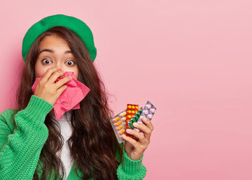 Лучшие лекарства от простуды в 2021