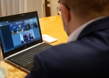 Люди должны иметь возможность заключать контракты на газ по фиксированной годовой цене. Денис Шмыгаль