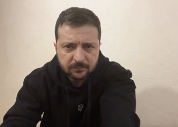 Маємо бути впевнені, що зло програє, маємо наближати програш зла, і ми – наближаємо – звернення Президента України