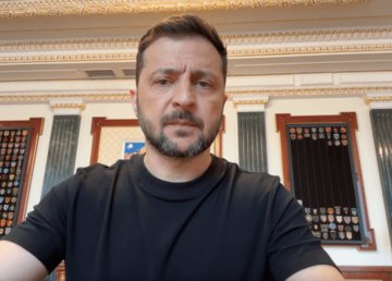 Маємо досягти рівня 50 % української зброї за перші шість місяців роботи нового уряду – звернення Президента