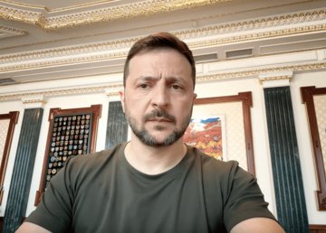 Маємо перший результат ватиканської зустрічі, який робить її історичною – звернення Президента