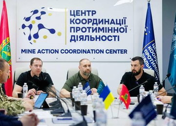 Маємо пришвидшувати темпи розмінування деокупованих та постраждалих територій Харківської області – Олег Синєгубов