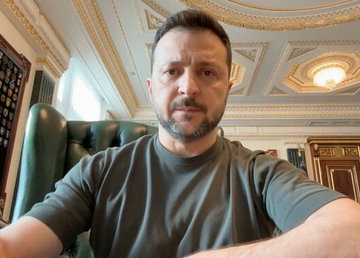 Маємо сьогодні вагомий здобуток у нашому русі у Євросоюз – звернення Президента