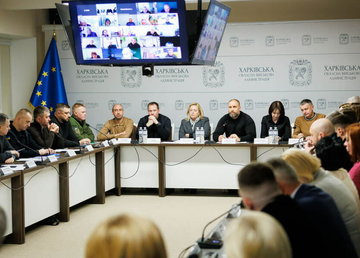 Маємо стимулювати молодих учителів залишатися працювати в Харківській області, – Олег Синєгубов