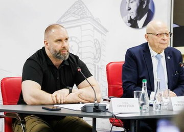 «Маємо тримати високий рівень підготовки спеціалістів для проєктів з підтримки ментального здоров’я», - Олег Синєгубов