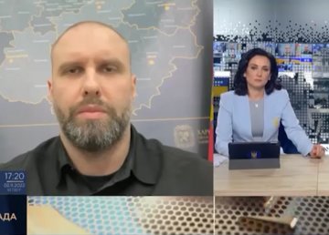 Маємо відновити електрику на звільнених територіях і стабілізувати ситуацію, щоб не було відключень - Олег Синєгубов