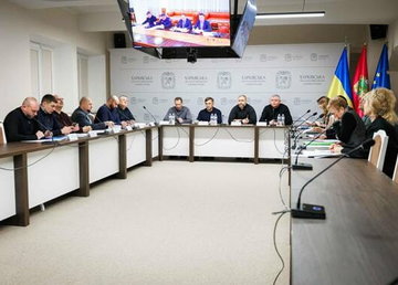 «Маємо запобігти критичному зниженню рівня води в Краснопавлівському водосховищі», - Олег Синєгубов