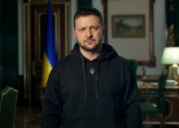 Маємо зробити все, щоб зупинити рашизм так само, як вільний світ свого часу зупинив нацизм – звернення Президента України