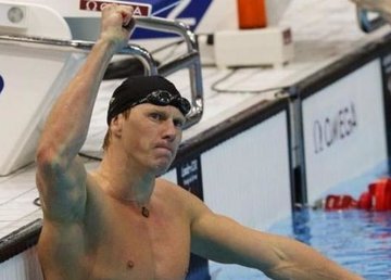 Максим Веракса стал бронзовым призером Паралимпиады