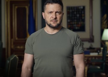 Максимально працюємо з партнерами, щоб наша спільна безпека у Вільнюсі перемогла; усе залежить від партнерів – звернення Президента