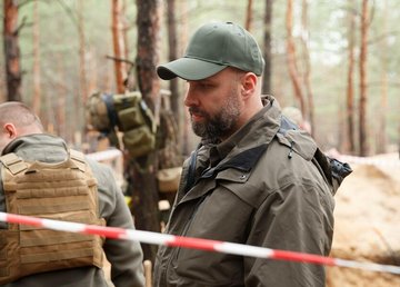 Масштаби скоєних окупантами злочинів в Ізюмі – величезні – Синєгубов