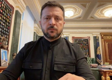 Масштабуємо український потенціал, зокрема щодо перехоплювачів – звернення Президента Масштабуємо український потенціал, зокрема щодо перехоплювачів – звернення Президента