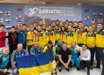 Матвей Ражба победил на турнире в Черногории