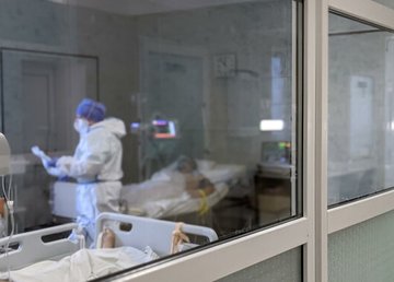 Майже 115 000 щеплень від COVID-19 зробили на Харківщині від початку повномасштабного вторгнення рф