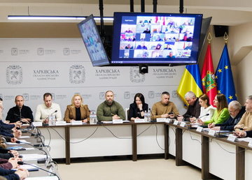 «Майже 32 тисячі мешканців Харківщини отримали компенсації за пошкоджене житло», – Олег Синєгубов «Майже 32 тисячі мешканців Харківщини отримали компенсації за пошкоджене житло», – Олег Синєгубов