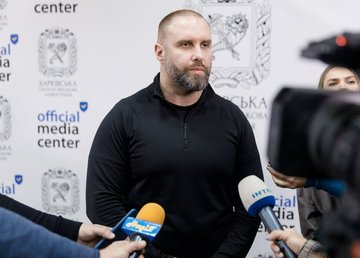 «Майже 36% з обласного бюджету виділили на потреби обороноздатності регіону», - Олег Синєгубов