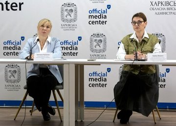 Медики Харківщини наголошують на важливості щеплення проти поліомієліту