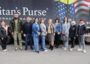 Медзакладам Харківщини передали лікарські засоби та витратні матеріали на понад $470 тисяч