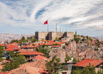 Мэр Анкары: Образцовую работу Геннадия Кернеса всегда будут помнить