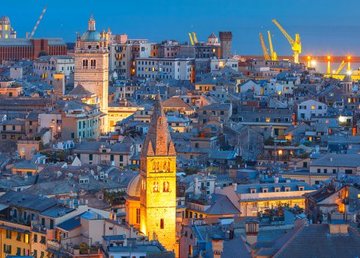 Мэр Генуи: Украина теряет одного из самых влиятельных политиков