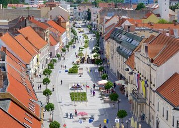 Мэр города Трнава: Ушел человек с большим сердцем, пример для подражания